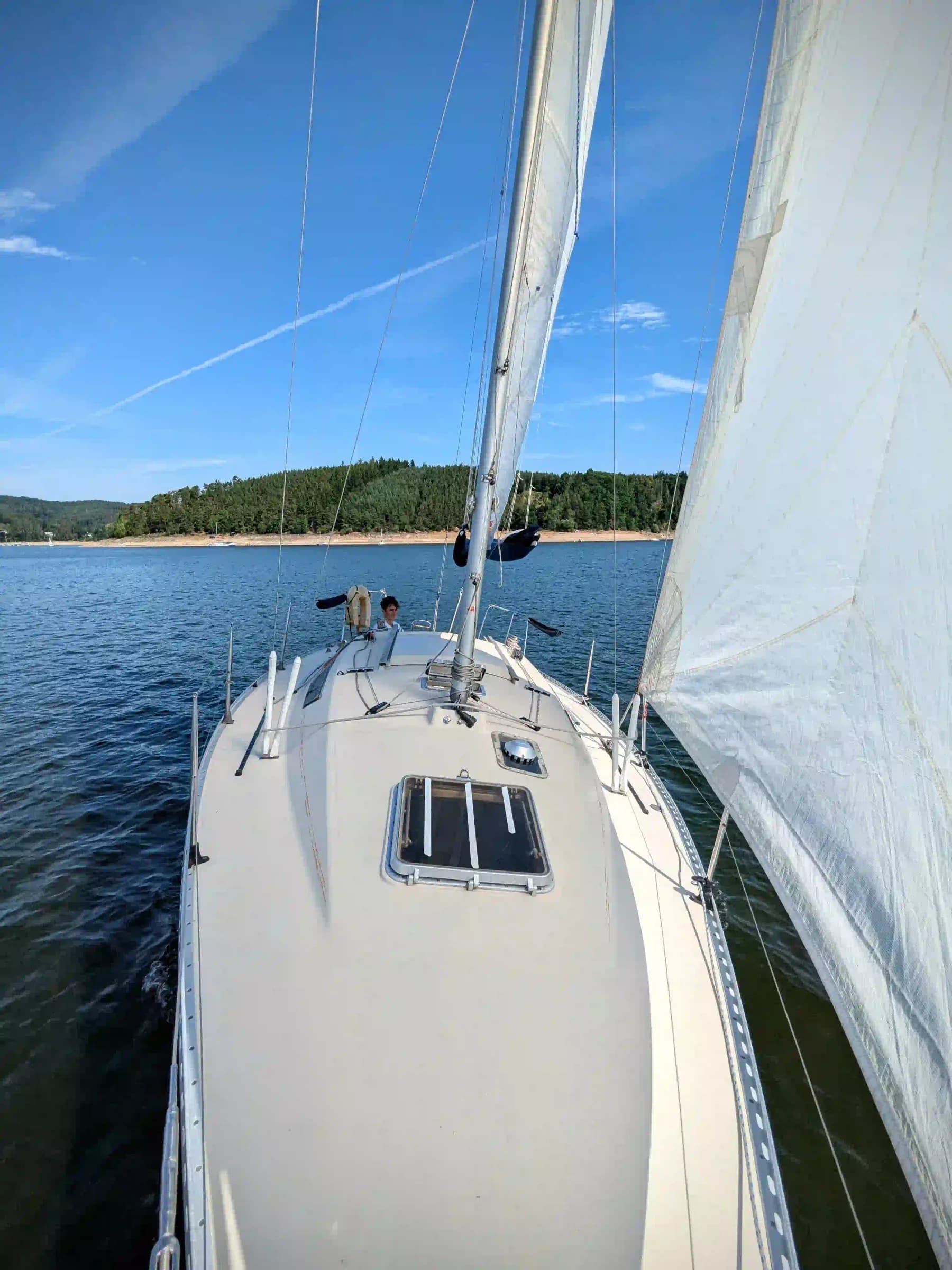 Co tě čeká – Charteg boats
